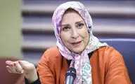 مرجانه گلچین بازیگر از دنیای بازیگری خداحافظی کرد