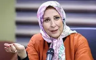 مرجانه گلچین بازیگر از دنیای بازیگری خداحافظی کرد