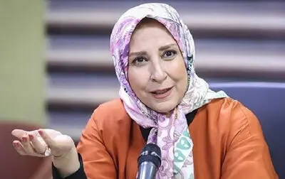 مرجانه گلچین بازیگر از دنیای بازیگری خداحافظی کرد