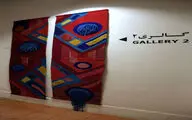 Shirin II Gallery Shows Shahrzad Gharvi Art