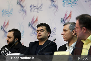 هفتمین روز سی و ششمین جشنواره فیلم فجر در پردیس ملت