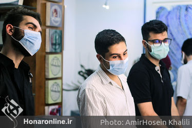 نمایشگاه گروهی با عنوان «خِبره نگر» در گالری نگر