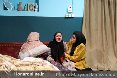نمایش «هملت پشت کوهی» در سالن چهارسو