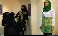 جشنواره کشوری مد و لباس اسلامی ایرانی در استان خوزستان