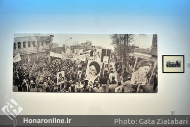 نمایشگاه عکس‌های «قربان خلیلی» از دوران انقلاب در موزه هنرهای معاصر