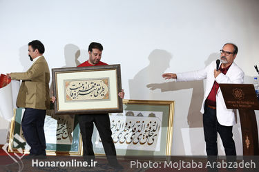 نمایش آثار مورد بحث علی شیرازی در موزه امام علی(ع)
