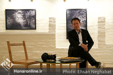 نمایشگاه عکس‌های افشین آریافر در گالری گلستان