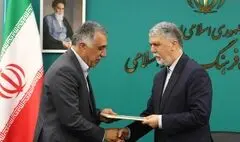 نیکنام حسینی‌پور رئیس مرکز روابط عمومی و اطلاع‌رسانی وزارت فرهنگ شد