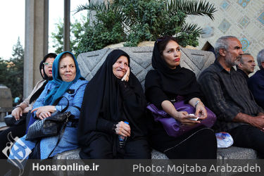 تعزیه خوانی در تئاتر شهر 3