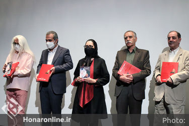 افتتاحیه نمایشگاه آثار مهدی سحابی در موزه هنرهای معاصر تهران