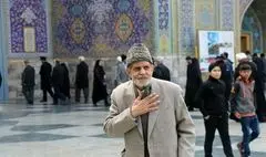 درگذشت یکی از  قدیمی‌ترین کاشی‌کاران ایران