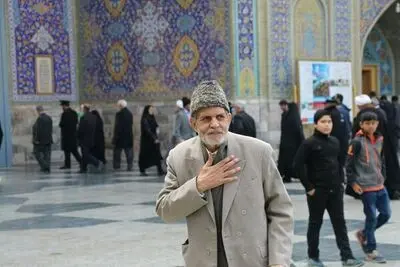 درگذشت یکی از  قدیمی‌ترین کاشی‌کاران ایران