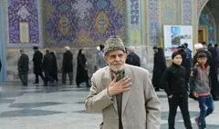 درگذشت یکی از  قدیمی‌ترین کاشی‌کاران ایران
