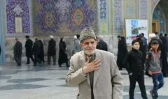 درگذشت یکی از  قدیمی‌ترین کاشی‌کاران ایران
