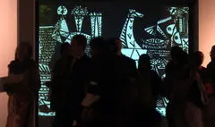 ۵۵ هزار نفر به دیدن «پیکاسو در تهران» رفتند