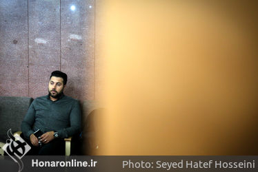 مراسم ختم زنده‌یاد بهنام صفوی در مسجد جامع شهرک غرب