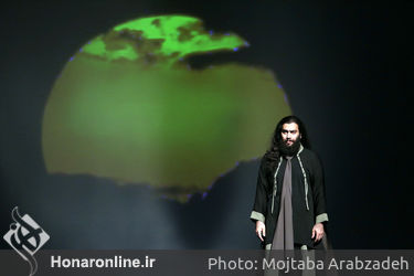 اجرای نمایش "میر عشق" در فرهنگسرای نیاوران