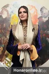 نمایشگاه نقاشی‌های هیرو شیخ‌الاسلامی در گالری ثالث