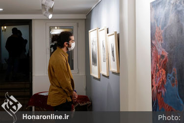 نمایشگاه گروهی نقاشی در گالری بهارک