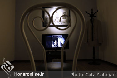 نمایشگاه گروهی «بیگانه با دیگری» در گالری آ