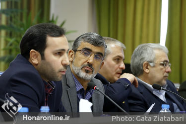 نشست کمیته فرهنگی و هنری ستاد دهه فجر انقلاب اسلامی ایران 