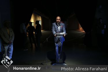 نمایشگاه آثار ناصر اویسی در موزه هنرهای معاصر