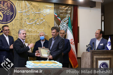 تجلیل و جشن تولد هنرمندان پیشکسوت متولد اردیبهشت و خرداد ماه