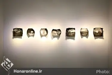 نمایشگاه عکس سینا برومندی در گالری اُ 