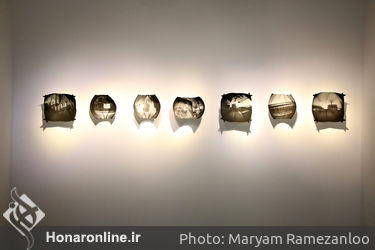 نمایشگاه عکس سینا برومندی در گالری اُ 
