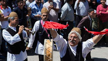 تیرگان؛جشن دفاع از میهن،همبستگی و بارانخواهی