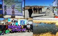 استقبال شهروندان مریوانی از نمایشگاه عکس 