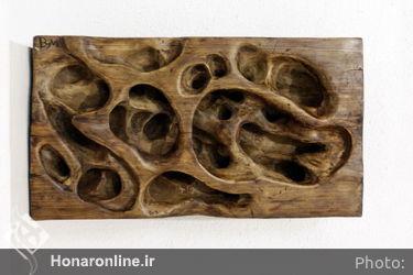نمایشگاه مجسمه های جمشید مرادیان و شاگردانش در فرهنگسرای ابن سینا