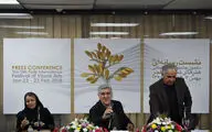 نشست رسانه ای دهمین جشنواره بین المللی هنرهای تجسمی فجر  در موزه هنرهای معاصر ایران