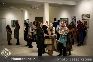 افتتاحیه موسسه فرهنگی و هنری عربعلی شروه 