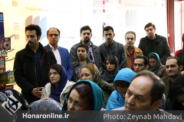 رونمایی آلبوم  "سودای ناتمام" در شهر کتاب دانشگاه