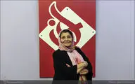سال‌ها تئاتر در تلویزیون فراموش شده بود / روایت منیژه محامدی از انتشار دو نمایشنامه جدید و فعالیت‌هایش در این روزها