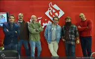 هنرآنلاین در روز پنجم نمایشگاه مطبوعات 2