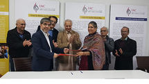 Iranian, Pakistani Cultural Centers Sign MOU