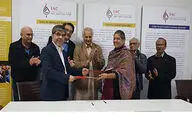 Iranian, Pakistani Cultural Centers Sign MOU 