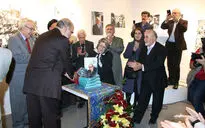 رونمایی از کتاب 