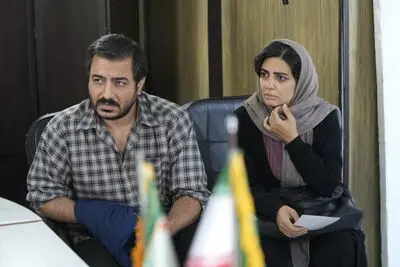 نسخه نهایی «ماه پنهان» تحویل دبیرخانه جشنواره فیلم فجر شد + رونمایی از لوگو