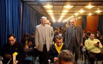 بازدید معاون هنری وزارت فرهنگ و ارشاد اسلامی از محل برگزاری آزمون‌‌ جامع  فرهنگ و هنر 