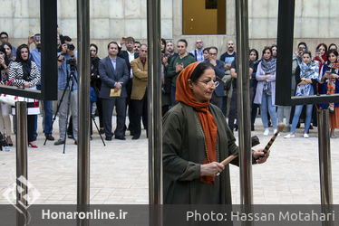 رونمایی از ساز زیگورات در فرهنگسرای نیاوران