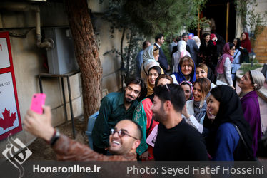 نشست شورای راهبری جوانان جشنواره سی‌پال