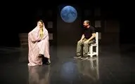 نمایش قفس در تالار حافظ