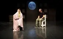 نمایش قفس در تالار حافظ