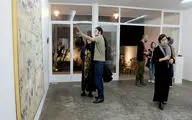 افتتاح نمایشگاهی گروهی با نمایشگاه گردانی فریدون آو در گالری اُ