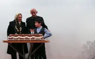 مراسم زادروز غلامحسین امیرخانی در موزه هنرهای دینی امام علی(ع)
