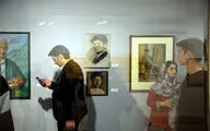 مروری بر تاریخ گرافیک و نقاشی مدرن ایران در نمایشگاه 