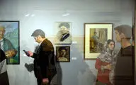 مروری بر تاریخ گرافیک و نقاشی مدرن ایران در نمایشگاه 